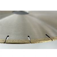 Boreway 16 inch Silent Diamond Saw Blade Tool for Cutting Hard Quartz