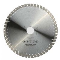 Boreway Sharp Cutting Diamond Saw Blade For Stone Manufacturer