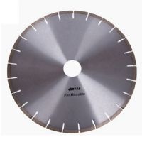 12 Inch Good Sharpness Diamond Saw Blade for Microcrystal Stone