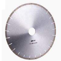 Fast Cutting No Chipping Diamond Blade for Microcrystal Stone