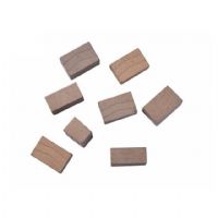 1200mm Long Lifespan Power Tool Parts Diamond Stone Cutting Marble Segment