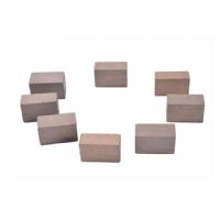 Professional Manufacture 1600mm Diamond Tools Segment for Marble Block Cutting