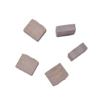 2019 Wet Use 2500mm Diamond Stone Cutting Segment for Granite