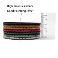 4inch 100mm Wet Use Polishing Pads Abrasive Disc For Stone Flexible Marble