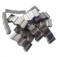 Boreway Turbo Type Diamond Segments For Reinforced Core Drill Of  Concrete ,Granite,Marble