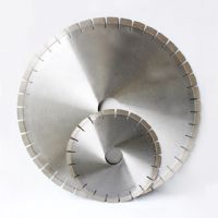 Boreway Manufacturer 600mm Diamond Saw Blade for Cutting Granite
