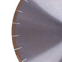 Boreway 14inch Long Lifespan Marble Cutting Saw Blade