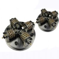 Concrete and Stone Frankfurt Bush Hammer Tools for Floor Grinder
