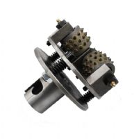 Diamond Bush Hammer Plate For Stone Making Litchi Surface