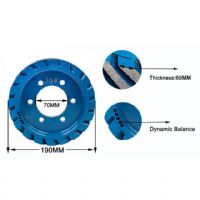 Gringing Tools Diamond Artificial Stone Granite Quartz Calibrating Profiling Wheel