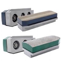 Granite Grinding Tools Segmented Metal Bond Block Diamond Polishing Fickert Abrasive 2020