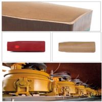 High Quality Diamond Resin Bond Fickert Grinding and Polishing Block Tool for Manufacturer