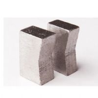 1600mm K Shape Sandwich Structure Wet Cutting Diamond Segment for Granite