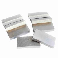 Boreway 550mm Flat Shape Blade Diamond Customized Segments For Cutting Quartz