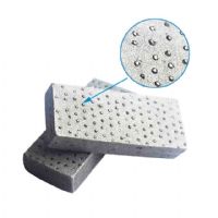 Boreway Matrix Diamond Segment Of Circular Saw Blades For Cutting Limestone