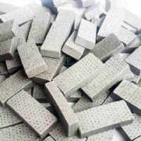 Boreway Fast Arix (matrix) Diamond Blades Segment For Cutting Concrete Marble Granite Sandstone and Asphalt