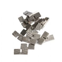 Boreway Hot Pressed U Slot Diamond Segment for Edge Cutting Marble Manufacturer