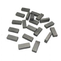 Boreway Diamond Stone Cutting Segments For Welding Machine In Saw Blade