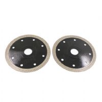 Boreway 115mm Super Cutting Efficiency Thin Mesh Cutting Ceramic Disc For Circular Saw