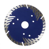 Hot Selling Diamond Cutting Disk Tools With Oblique Protect Teeth for Hard Granite