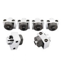Boreway Supply Sandblasting Bush Hammer  Stone Marble Granite Head Wheel Abrasive Tools For Grinding Litchi Surface Manufacturer