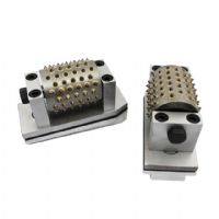 Borerway Profession Fickert Shape 99s Litchi Surface Grinding Rollers Diamond Bush Hammer Head Abrasive Stone Floor Tools for Suppliers