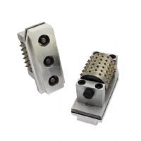 99S Fickert Litchi Surface Smooth Grinding Concrete Granite Stone Bush Hammer Wheel Rollers Tools Suppliers