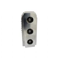 Boreway 99S Litchi Surface Fickert Smooth Grinding Concrete Granite Stone Bush Hammer Wheel Rollers Tools Suppliers