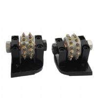 Boreway 30s Marble Sandstone Concrete Granite Lavina Bush Hammer Roller Tool for Make Litchi Rough Surface 