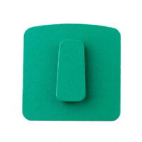 Redi Lock Double Z Segment Metal Bond Diamond Grinding Pad Shoe Floor Husqvarna Suppliers Or Manufacturer