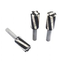 D20 Resin Filled Finger Bit With Bottom Segment And No Water Hole for CNC Machine Supplier