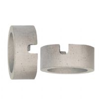 Crown Diamond Core Bit Segment For Reinforced Concrete