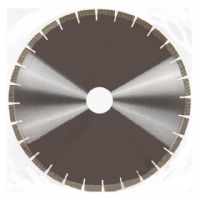 250mm to 800mm Diamond Saw Blade for Granite Cutting