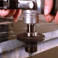 Diamond Profile Wheels & Router Bits