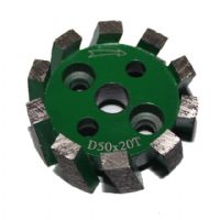 50mm drain board wheel