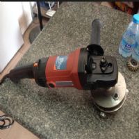 Diamond bush hammer for litch surface