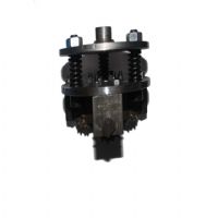 D125 bush hammer finish stone