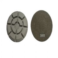 4 inch slab floor polishing pad
