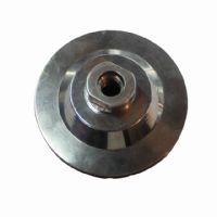 Aluminum based cup grinding wheel