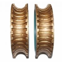 Diamond grinding wheel for stone