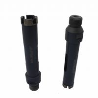 CNC diamond core dril bit for stone
