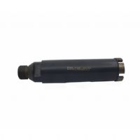 Core diamond drill bit