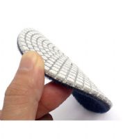 High Quality Flexible Diamond Polishing Pads Design For Stone Granite Marble