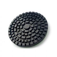 Low Price Diamond Polishing Pads For Concrete Stone Renew Thickened Floor
