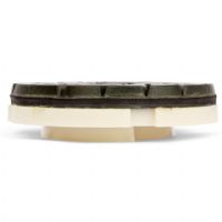 Snail Lock Edge Diamond Polishing Pads For Stone Marble Granite