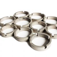 Boreway Silver Welding Crown Shape Core Drill Segment For Reinforce Concrete Manufacturer