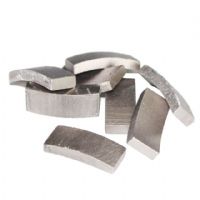 Boreway 24x4.0x10mm Diamond Core Segment for Reinforced Concrete Manufacturer