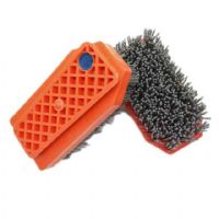 Buy L140 General Fickert Silicon Carbide Stone Brush Abrasive For Antique Finish