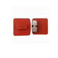 Long Lifespan Metal Bond Diamond Grinding Shoes For Concrete Floor And Stone Surface