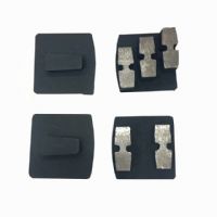 Concrete Abrasive Tools Redi Lock Diamond Grinding Wing For Floor